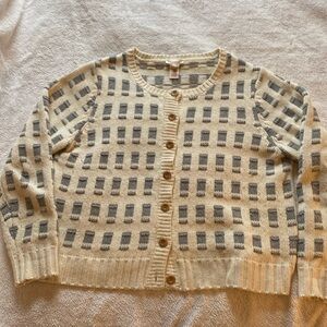 Sundance Button down cardigan